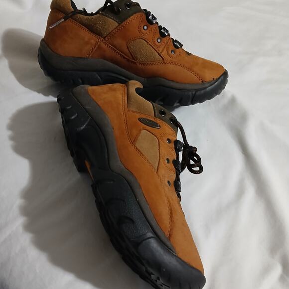 Merell Monterrey Cinnamon 7 1/2 Women's Hikers Vibram Sole Torsion Cotrol System - Picture 16 of 16